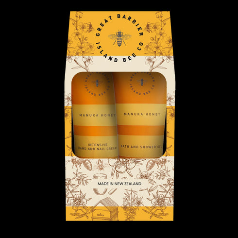 Image of Manuka Honey Gift Pack 2